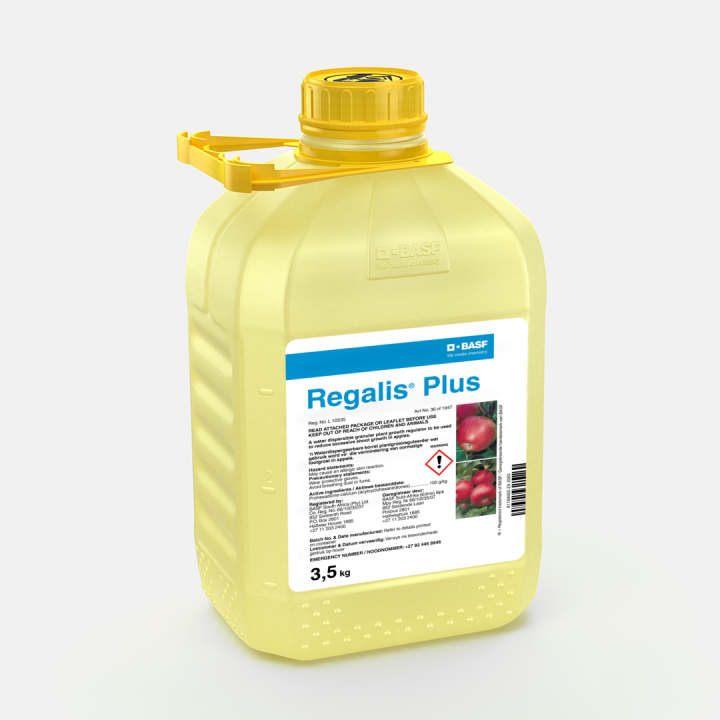 Regalis Plus Growth regulators - Agricultural Solutions