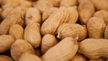Groundnuts/Peanuts